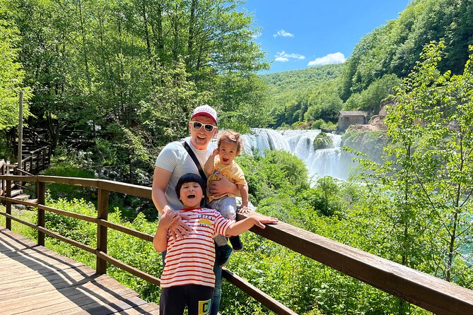 Strbacki Buk and Una Waterfalls: Day Trip from Sarajevo - Additional Highlights: The Water Mills