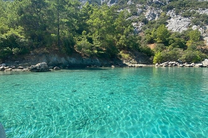Suluada (Maldives of Turkey )Boat Trip With Lunch and Transfer - FAQs