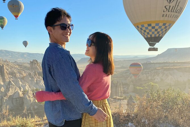 Sunrise Balloon Watching Tour with Photographer in Goreme - Frequently Asked Questions
