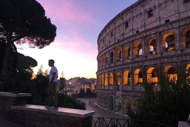 Sunrise in Rome: Small-Group E-Bike tour with Italian Breakfast - FAQ