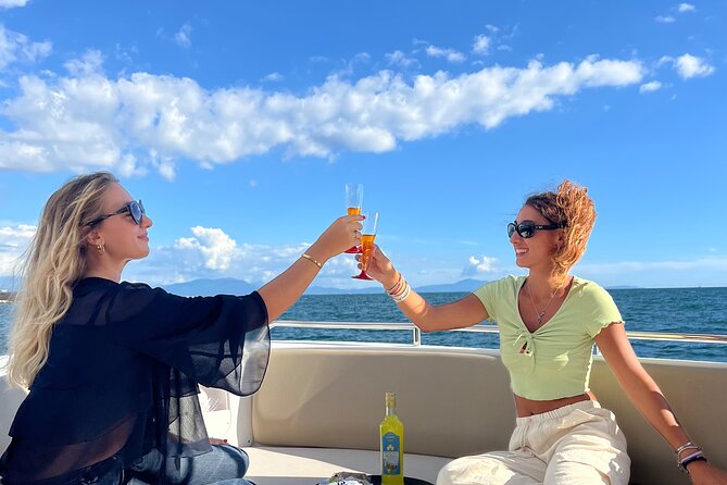 Sunset Boat Tour with Aperitif on the Amalfi Coast - Authentic Insights from Past Travelers
