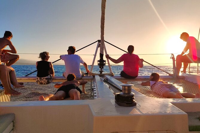 Sunset Catamaran Cruise with Snacks and Drinks in Ayia Napa - Frequently Asked Questions
