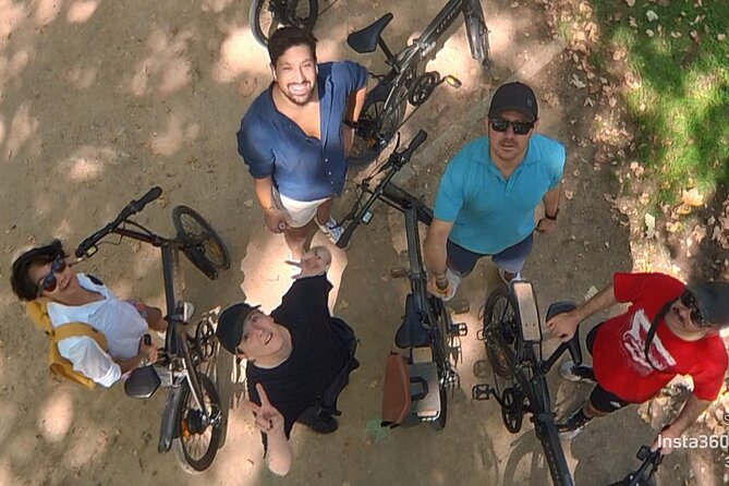 Sunset E-Bike Adventure: Green Madrid Tour - Authentic Insights from Reviewers