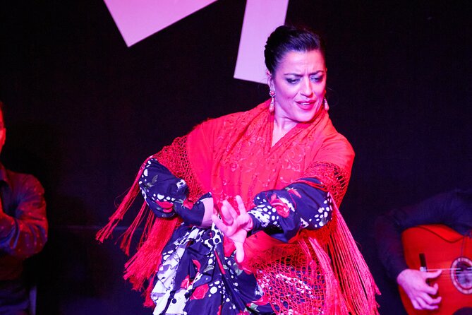 Tablao Flamenco las Tablas Madrid Admission Ticket - FAQ