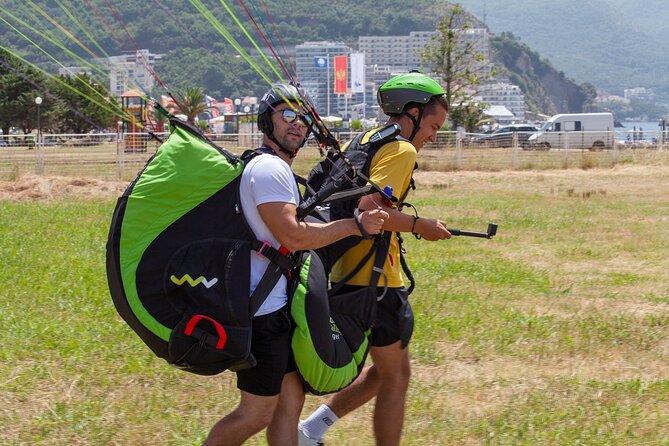 Tandem paragliding tour in Budva Montenegro - Who Will Love This Tour?