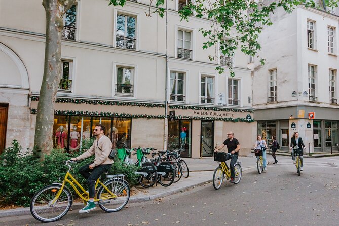 Taste of Paris Food and Bike Tour - FAQ