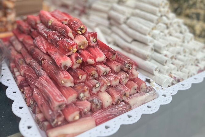 Tasting History: A Choose Your Own Menu Food Tour - FAQs