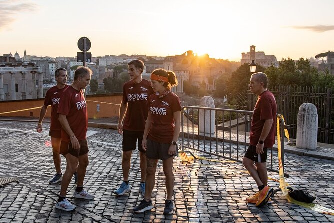 The Best of Rome a Unique Running Experience - Final Thoughts