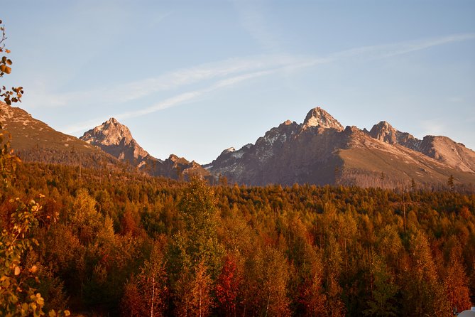 The best of Slovakia in two days - Practical Considerations