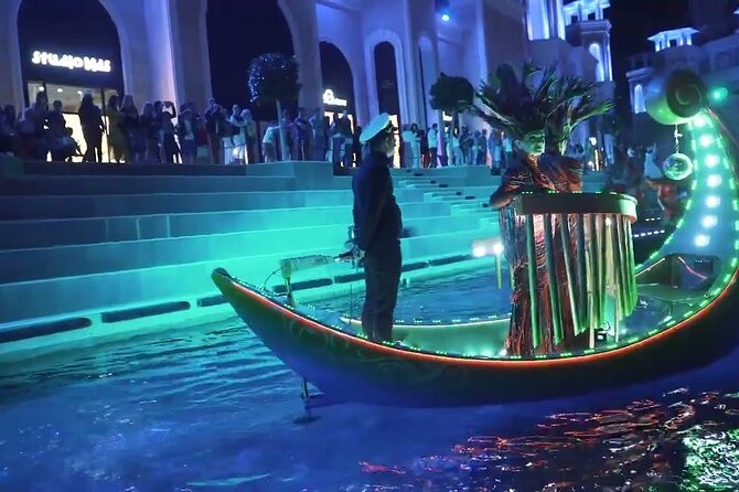 The Land of Legends Night Show Transfer From Antalya - Why Choose This Transfer Service?
