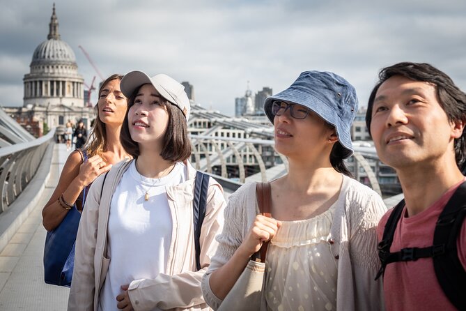 The London Top Sights Tour. Kids Free! - Practical Tips for Travelers