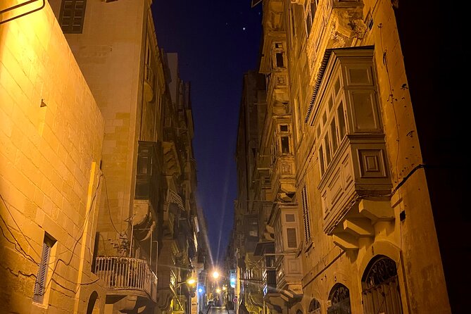 The Original Valletta Ghost Tour - FAQ