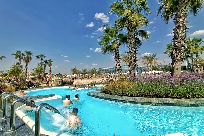Therme Bucharest Tickets and Water Theme Park - Frequently Asked Questions