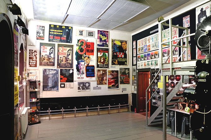 Third Man Museum Admission Ticket Vienna - FAQ