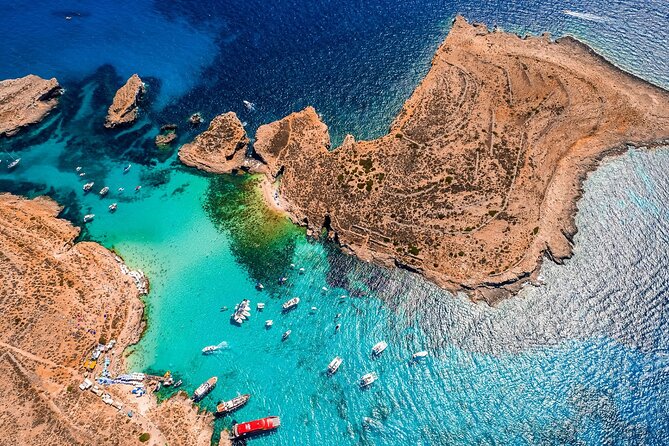 Three Bay Cruise Including Blue Lagoon from Mellieha - FAQ