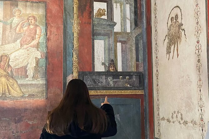 Tour of Pompeii Excavations with Holy Door Visit of the Shrine - FAQs