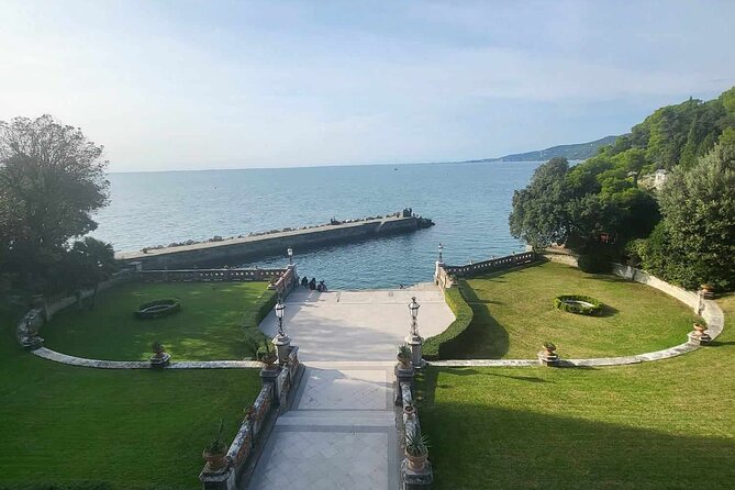 Tour of the Historical Museum and Miramare Castle Park in Trieste - The Sum Up