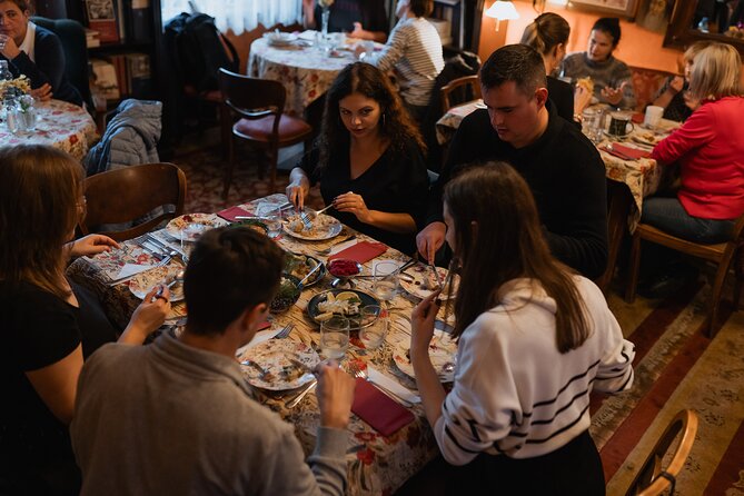 Traditional Jewish Ashkenazi Food Tour in Krakow - The Sum Up