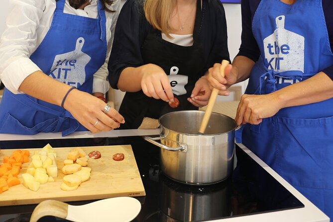 Traditional Portuguese Cooking Class: Grandmas Secrets & Recipes - The Sum Up