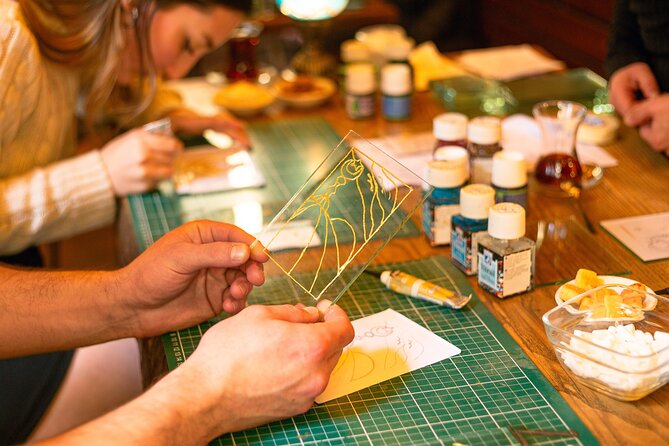 Traditional Stained Glass Painting Workshop - Frequently Asked Questions