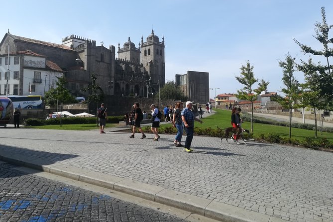 Transfer to Porto with Óbidos, Nazaré and Aveiro - Final Thoughts