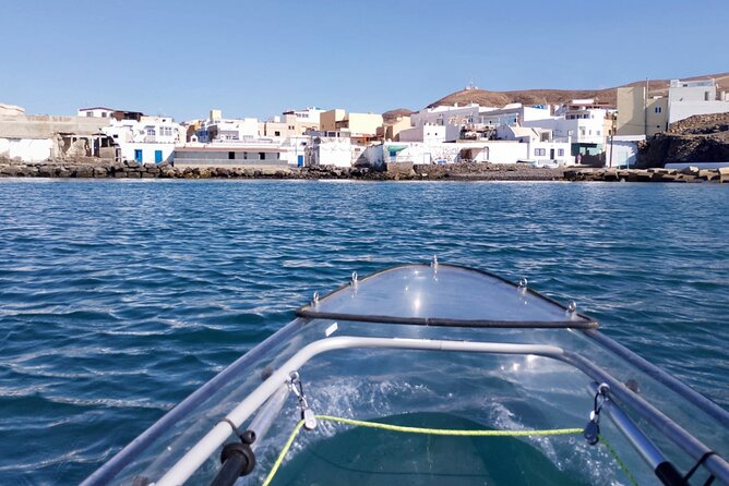 Transparent Electric Kayaks with Guide - The Sum Up