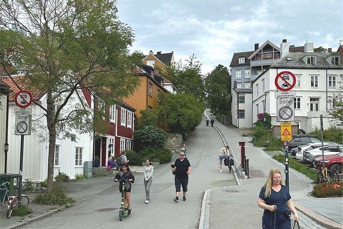Trondheim's Regalia Self-Guided Tour of Norway's Historic Centre - Frequently Asked Questions