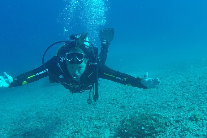 Try scuba dive - Practical Tips & Considerations