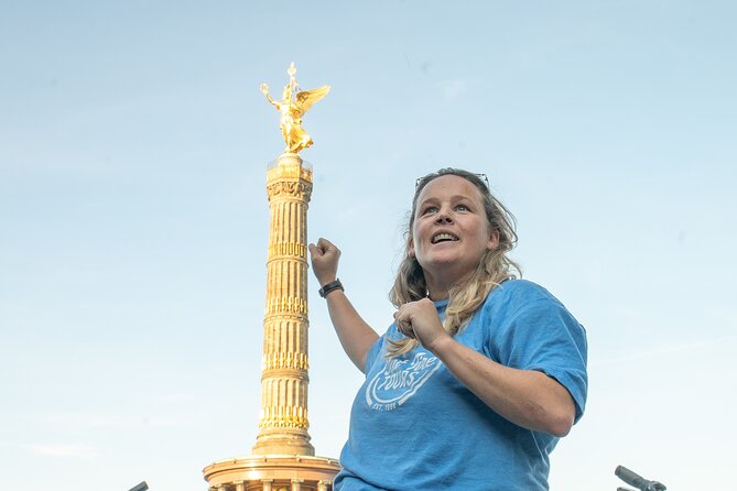 Ultimate E-Bike Tour of Berlin with Beer Garden Stop - FAQs