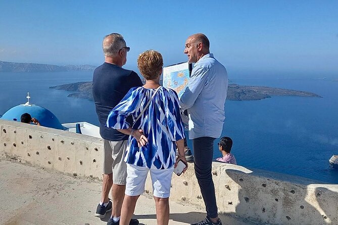 Ultimate Private Escape Trip in Santorini - Who Might Consider Other Options