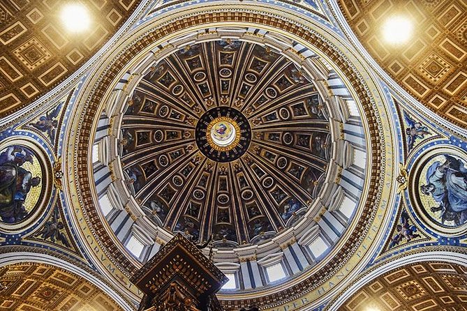 Unveil Vatican Secrets: Museums, Sistine Chapel & Basilica Tour - FAQ