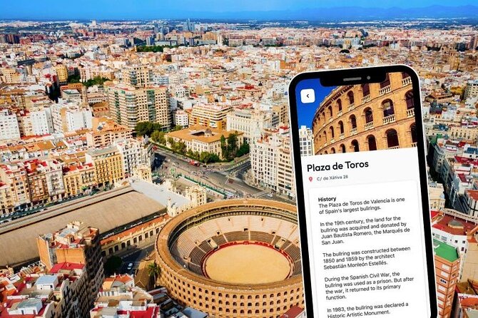 Valencia Exploration Game and City Tour on your Phone - FAQ