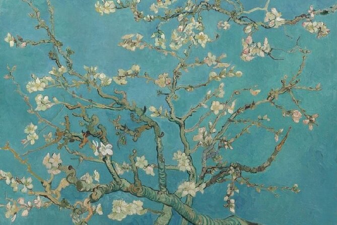 Van Gogh Museum Guided Tour 10 people Face to Face with Vincent - FAQ  