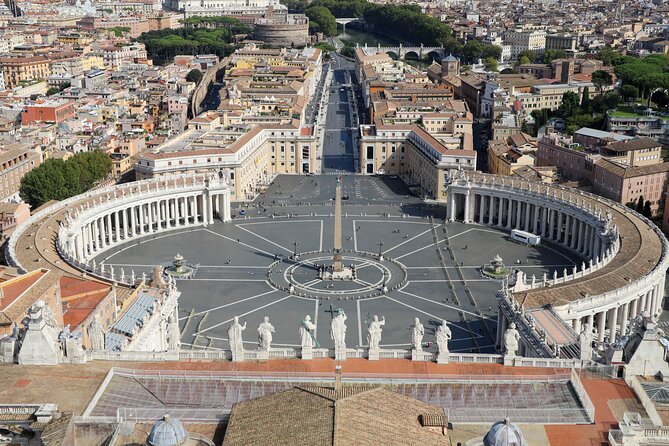 Vatican Combo Tour with Sistine Chapel & Dome Climb - What the Reviews Say