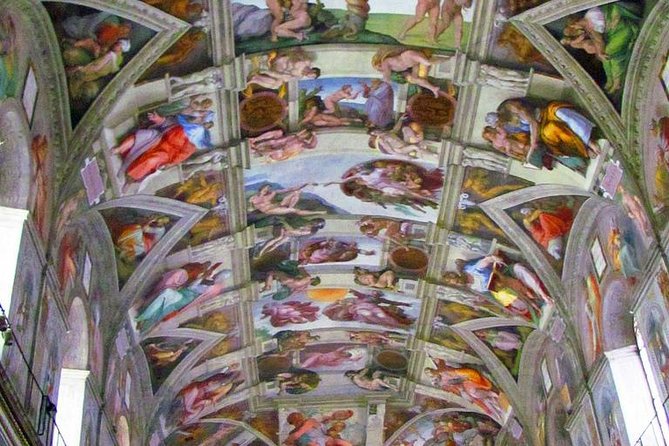 Vatican Museum and Sistine Chapel Skip-the-Line Guided Group Tour and tickets - FAQ