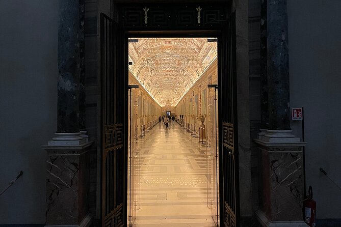 Vatican Museums and Sistine Chapel Skip The Line Entrance - FAQ