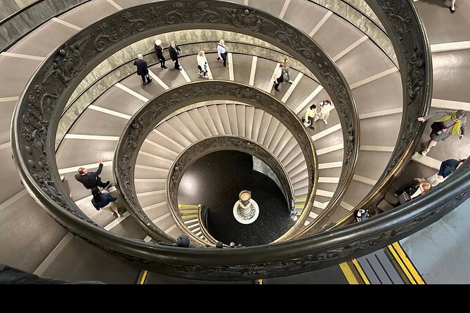 Vatican Museums and Sistine Chapel Tour with official Local Guide - FAQ