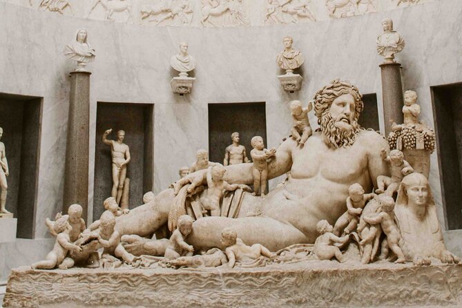 Vatican Museums & Sistine Chapel Guided Tour - Who Should Consider This Tour?