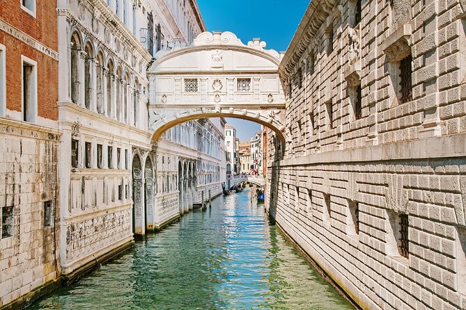 Venice: Doges Palace Prisons & Secret Itineraries Guided Tour - FAQs