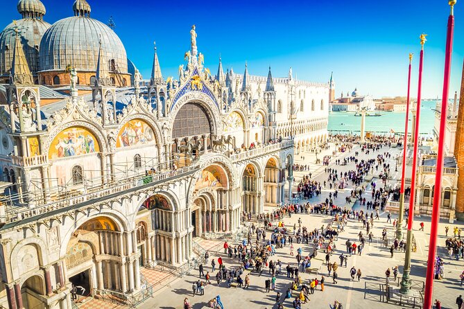 Venice & Skip-the-line St. Mark's Bell Tower Private Guided Tour - Final Thoughts