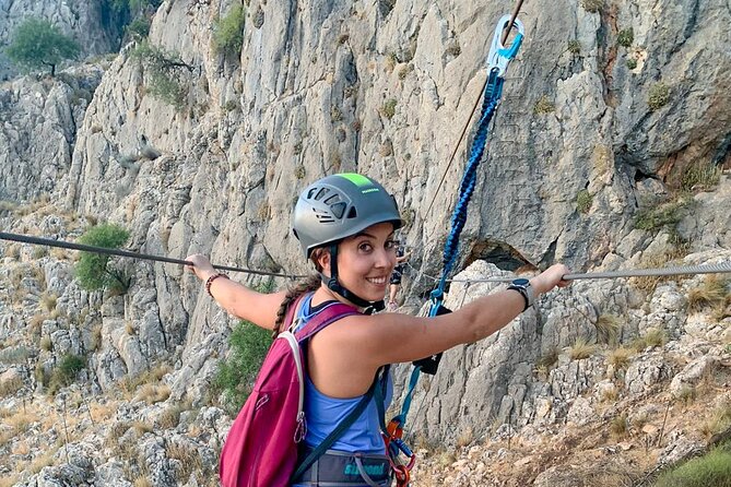 Via Ferrata John Hogbin with Photos - FAQ