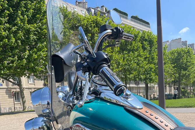 Vintage Motorcycle Rental in Paris - Pricing and Value