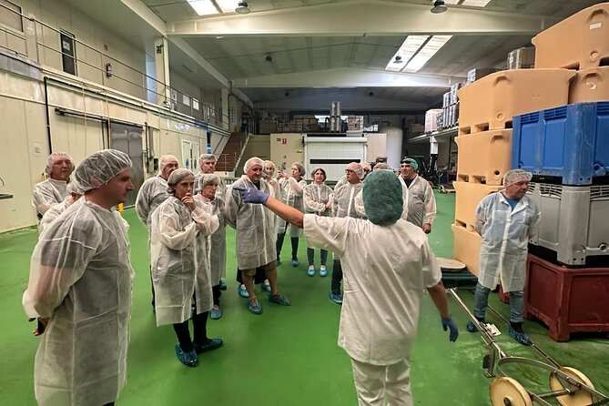 Visit and Gastronomic Experience of the Santoña Anchovy Factory - Frequently Asked Questions