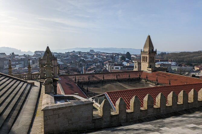 Visit to the Cathedral of Santiago with Roofs and Optional Portico - Frequently Asked Questions