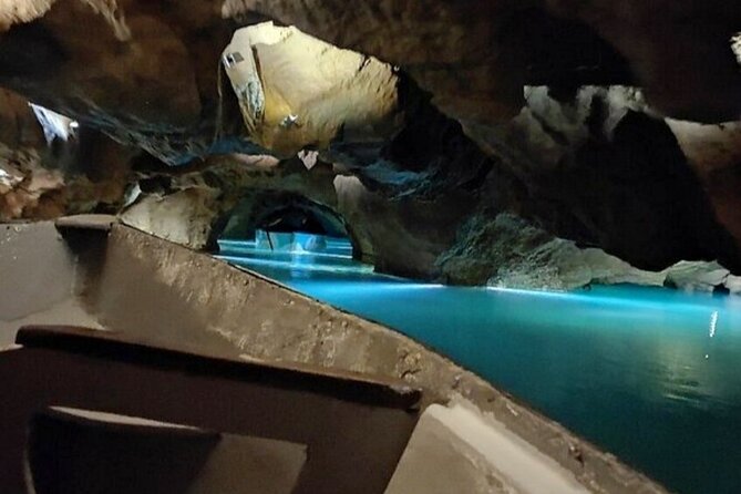 Visit to the Sant Josep Caves - Who should consider this tour?