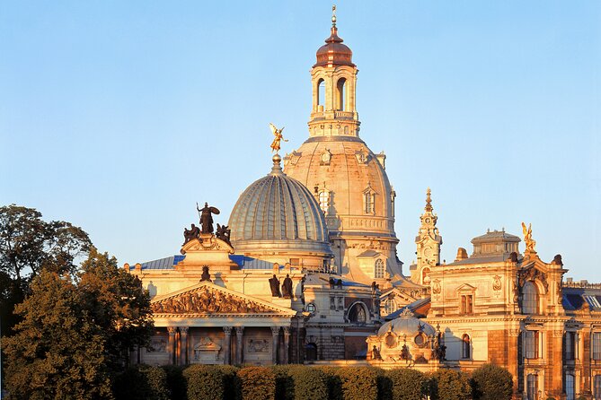 Walking Tour of Historic Dresden with a Christmas Touch. Small group tour. - Practical Tips for a Great Experience