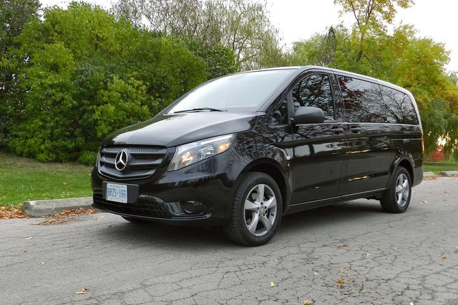 Welcome Private Transfer from Fiumicino Airport to Hotel in Rome - The Sum Up
