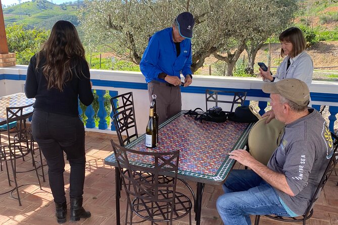 Wine Not Algarve Winery Tour - FAQ