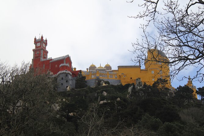Wonderful Private Full Day Tour in Sintra - The Sum Up