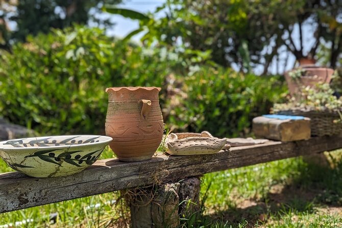 Zakynthos Ceramic Workshop Experience - FAQ